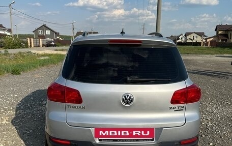 Volkswagen Tiguan I, 2012 год, 1 250 000 рублей, 5 фотография