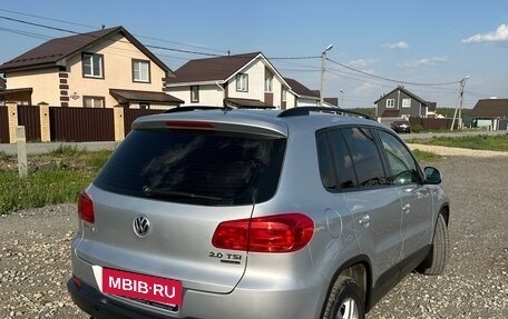 Volkswagen Tiguan I, 2012 год, 1 250 000 рублей, 6 фотография