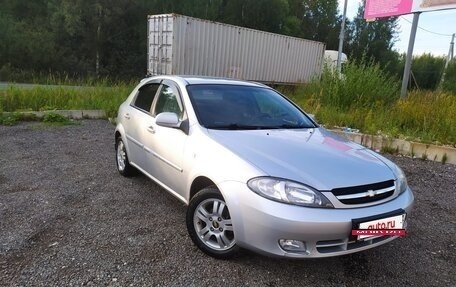 Chevrolet Lacetti, 2008 год, 520 000 рублей, 4 фотография