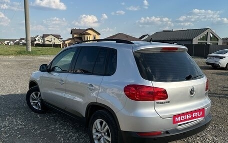 Volkswagen Tiguan I, 2012 год, 1 250 000 рублей, 4 фотография