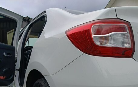 Renault Logan II, 2016 год, 950 000 рублей, 6 фотография