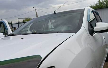 Renault Logan II, 2016 год, 950 000 рублей, 5 фотография