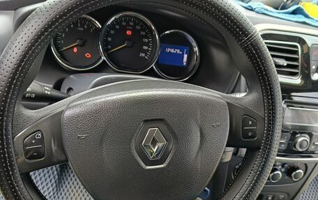 Renault Logan II, 2016 год, 950 000 рублей, 26 фотография