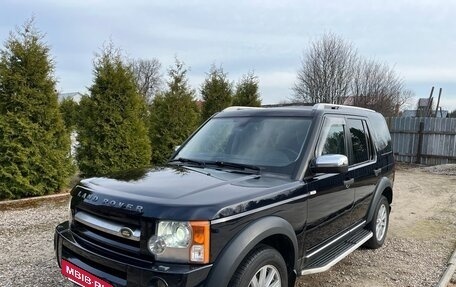 Land Rover Discovery III, 2008 год, 1 100 000 рублей, 3 фотография