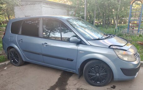 Renault Scenic III, 2005 год, 369 000 рублей, 4 фотография