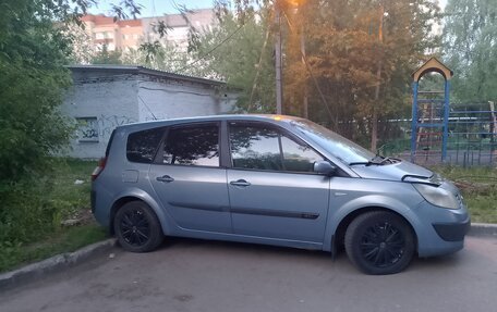 Renault Scenic III, 2005 год, 369 000 рублей, 3 фотография