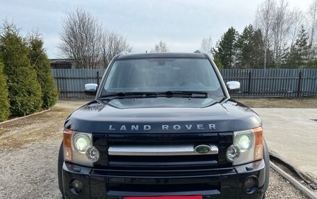 Land Rover Discovery III, 2008 год, 1 100 000 рублей, 2 фотография
