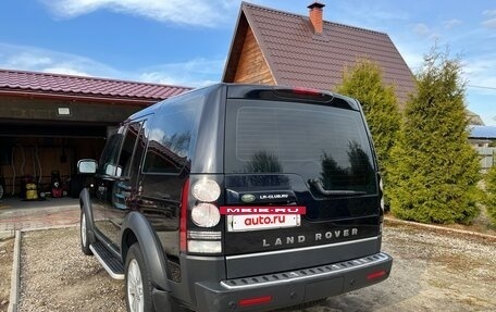 Land Rover Discovery III, 2008 год, 1 100 000 рублей, 5 фотография