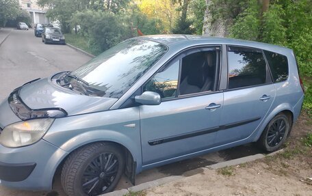 Renault Scenic III, 2005 год, 369 000 рублей, 5 фотография