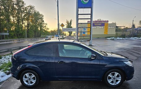 Ford Focus II рестайлинг, 2008 год, 400 000 рублей, 6 фотография