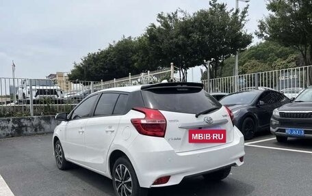 Toyota Yaris XP150 рестайлинг, 2022 год, 1 200 000 рублей, 3 фотография