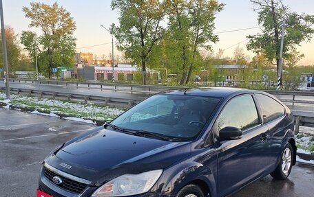 Ford Focus II рестайлинг, 2008 год, 400 000 рублей, 2 фотография
