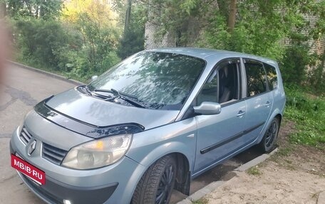 Renault Scenic III, 2005 год, 369 000 рублей, 2 фотография