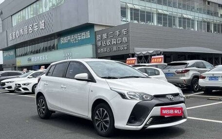 Toyota Yaris XP150 рестайлинг, 2022 год, 1 200 000 рублей, 6 фотография