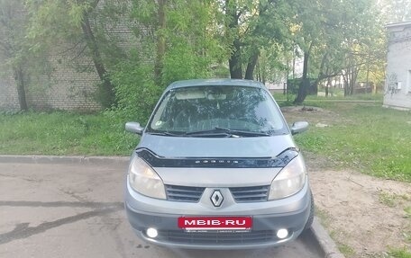 Renault Scenic III, 2005 год, 369 000 рублей, 6 фотография