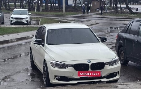 BMW 3 серия, 2012 год, 1 750 000 рублей, 2 фотография