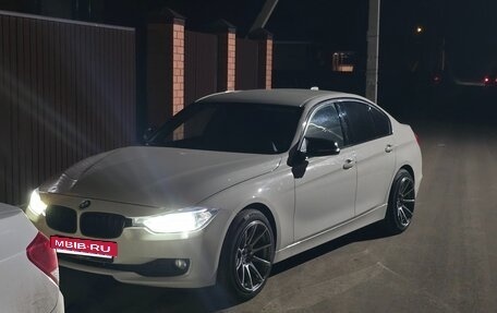 BMW 3 серия, 2012 год, 1 750 000 рублей, 4 фотография