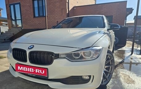BMW 3 серия, 2012 год, 1 750 000 рублей, 5 фотография