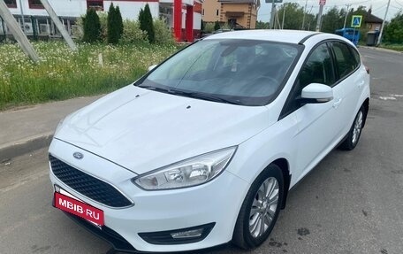 Ford Focus III, 2015 год, 940 000 рублей, 2 фотография