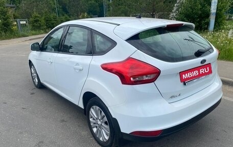 Ford Focus III, 2015 год, 940 000 рублей, 3 фотография