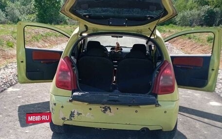 Citroen C2, 2005 год, 230 000 рублей, 4 фотография