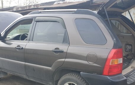 KIA Sportage II, 2005 год, 470 000 рублей, 13 фотография