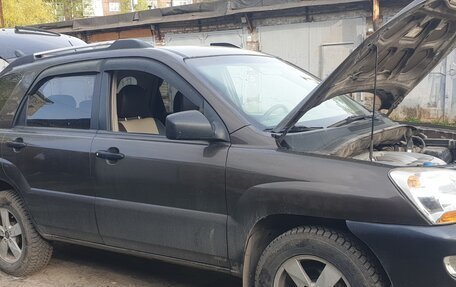 KIA Sportage II, 2005 год, 470 000 рублей, 11 фотография