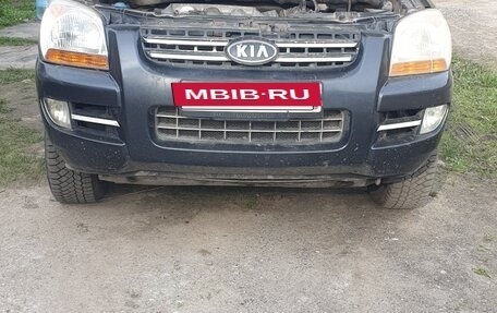 KIA Sportage II, 2005 год, 470 000 рублей, 5 фотография