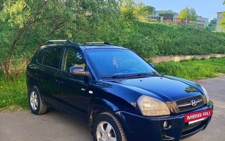Hyundai Tucson III, 2007 год, 950 000 рублей, 4 фотография