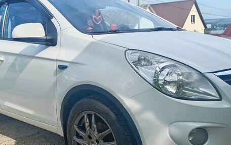 Hyundai i20 IB рестайлинг, 2010 год, 600 000 рублей, 2 фотография