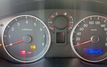 Hyundai i20 IB рестайлинг, 2010 год, 600 000 рублей, 10 фотография