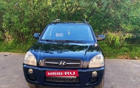 Hyundai Tucson III, 2007 год, 950 000 рублей, 2 фотография