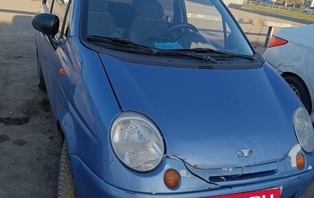 Daewoo Matiz I, 2009 год, 130 000 рублей, 2 фотография