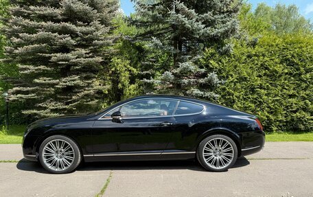 Bentley Continental GT I, 2008 год, 4 500 000 рублей, 5 фотография
