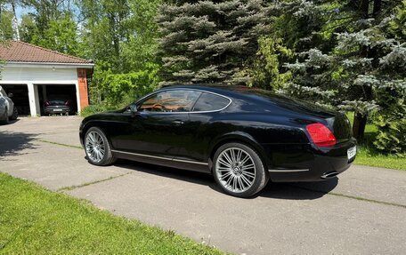 Bentley Continental GT I, 2008 год, 4 500 000 рублей, 6 фотография