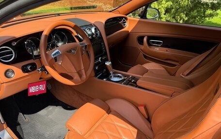 Bentley Continental GT I, 2008 год, 4 500 000 рублей, 2 фотография