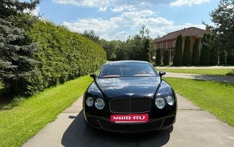 Bentley Continental GT I, 2008 год, 4 500 000 рублей, 3 фотография