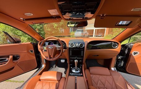 Bentley Continental GT I, 2008 год, 4 500 000 рублей, 13 фотография