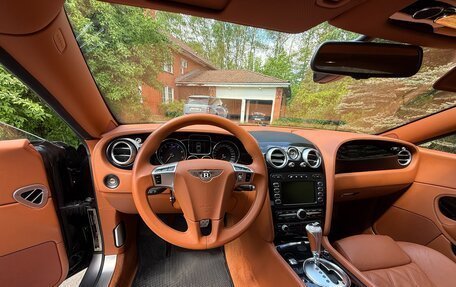 Bentley Continental GT I, 2008 год, 4 500 000 рублей, 16 фотография