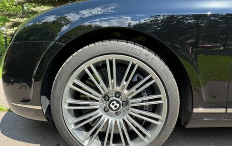 Bentley Continental GT I, 2008 год, 4 500 000 рублей, 11 фотография