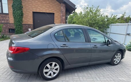 Peugeot 408 I рестайлинг, 2013 год, 750 000 рублей, 2 фотография