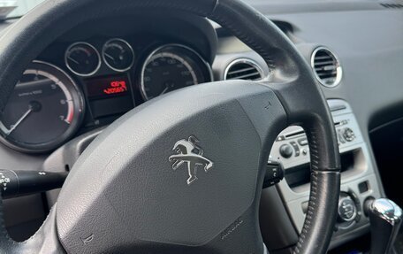 Peugeot 408 I рестайлинг, 2013 год, 750 000 рублей, 3 фотография