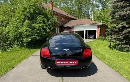 Bentley Continental GT I, 2008 год, 4 500 000 рублей, 7 фотография