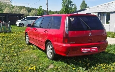 Mitsubishi Lancer IX, 2004 год, 265 000 рублей, 6 фотография