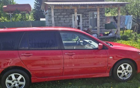 Mitsubishi Lancer IX, 2004 год, 265 000 рублей, 13 фотография