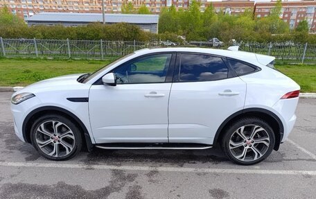 Jaguar E-Pace, 2018 год, 2 990 000 рублей, 3 фотография