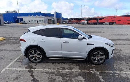 Jaguar E-Pace, 2018 год, 2 990 000 рублей, 4 фотография