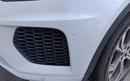 Jaguar E-Pace, 2018 год, 2 990 000 рублей, 8 фотография