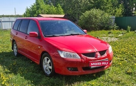 Mitsubishi Lancer IX, 2004 год, 265 000 рублей, 10 фотография