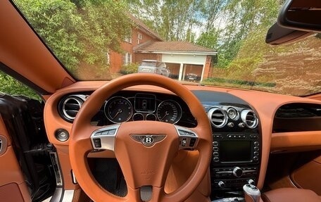 Bentley Continental GT I, 2008 год, 4 500 000 рублей, 17 фотография